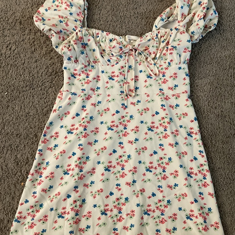 Dollskill Floral Dress